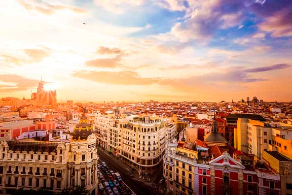 Madrid