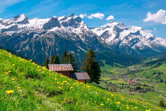 Suiza